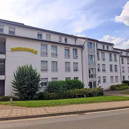 Szálloda Akazienhaus 2*
