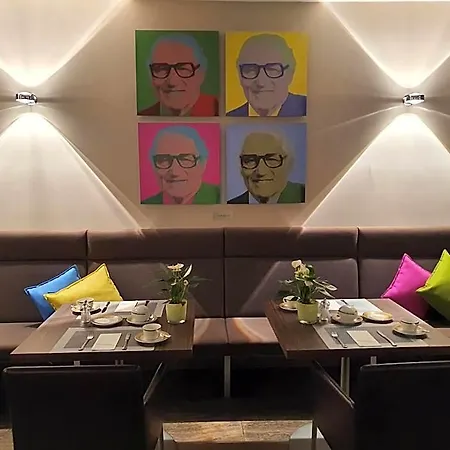 Szálloda Akazienhaus 2*