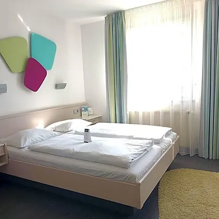 Akazienhaus Szálloda Herzogenaurach